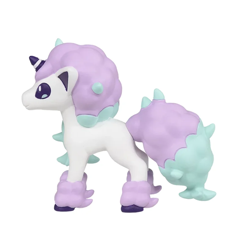 6-10cm Pokemonss figures toys Gengar Gastly Arceus Pikachu Charizard Figure Model  PVC Toy Birthday Gift For Kids