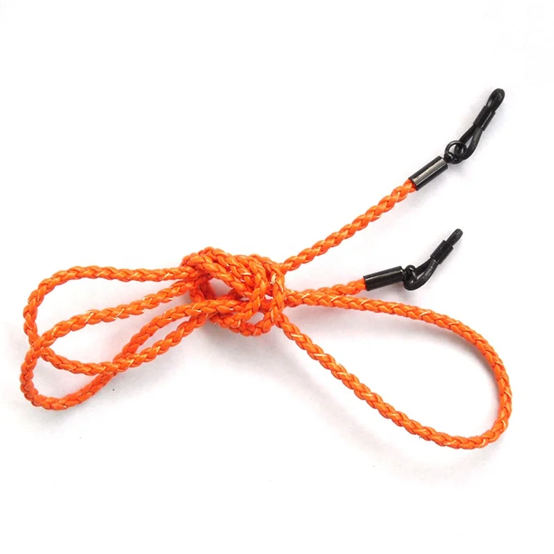Sun Glasses Accessories Quality And Cheap Leather Eye Glasses Eyewear Strap Glasses Cord Spectacles Rope Strap