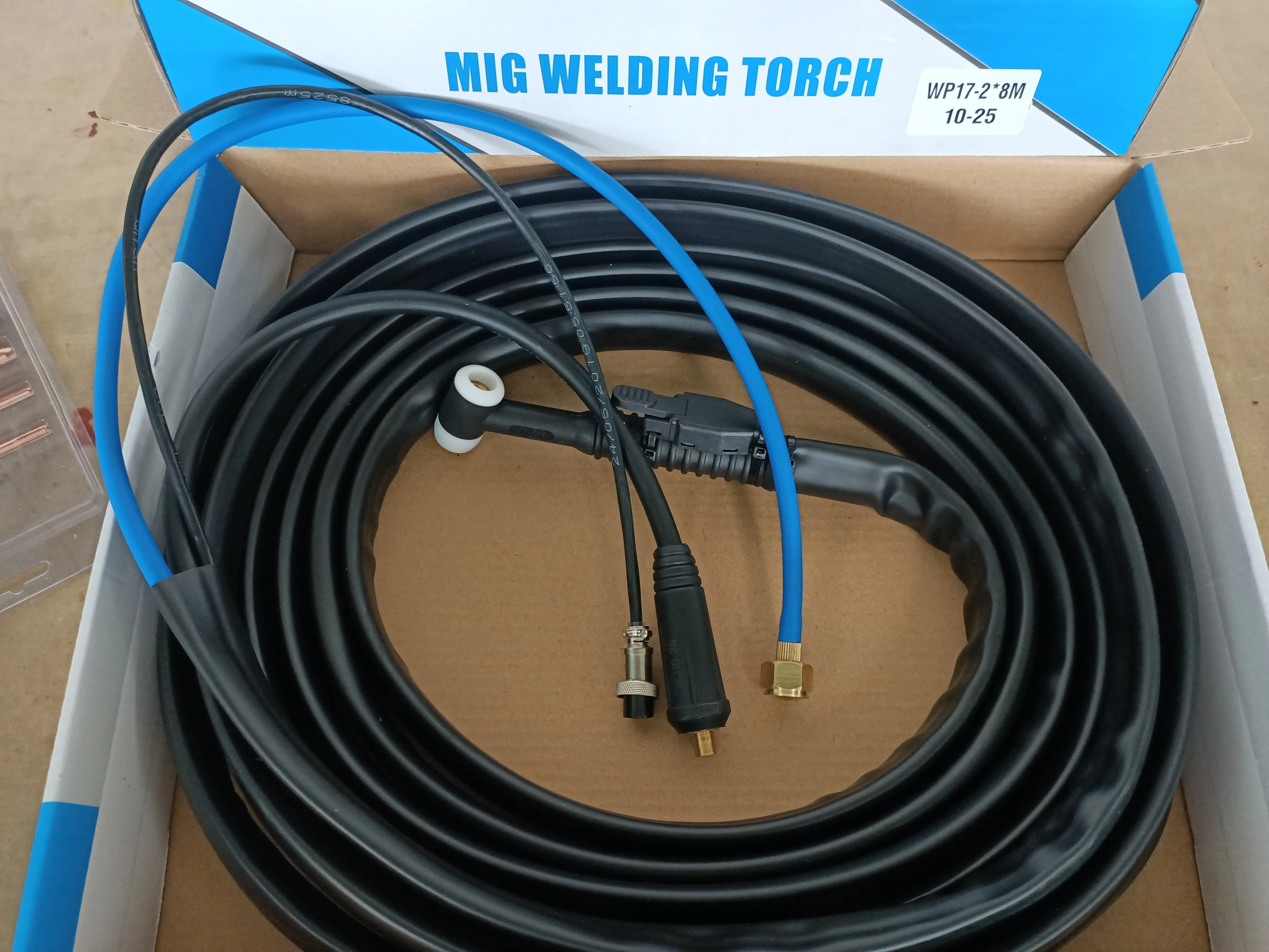 WP17-2 TIG WELDING TORCH (SR-17)