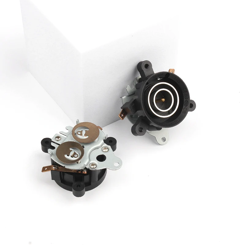 Electric kettle accessories Electric kettle base temperature control switch connector coupler plug set