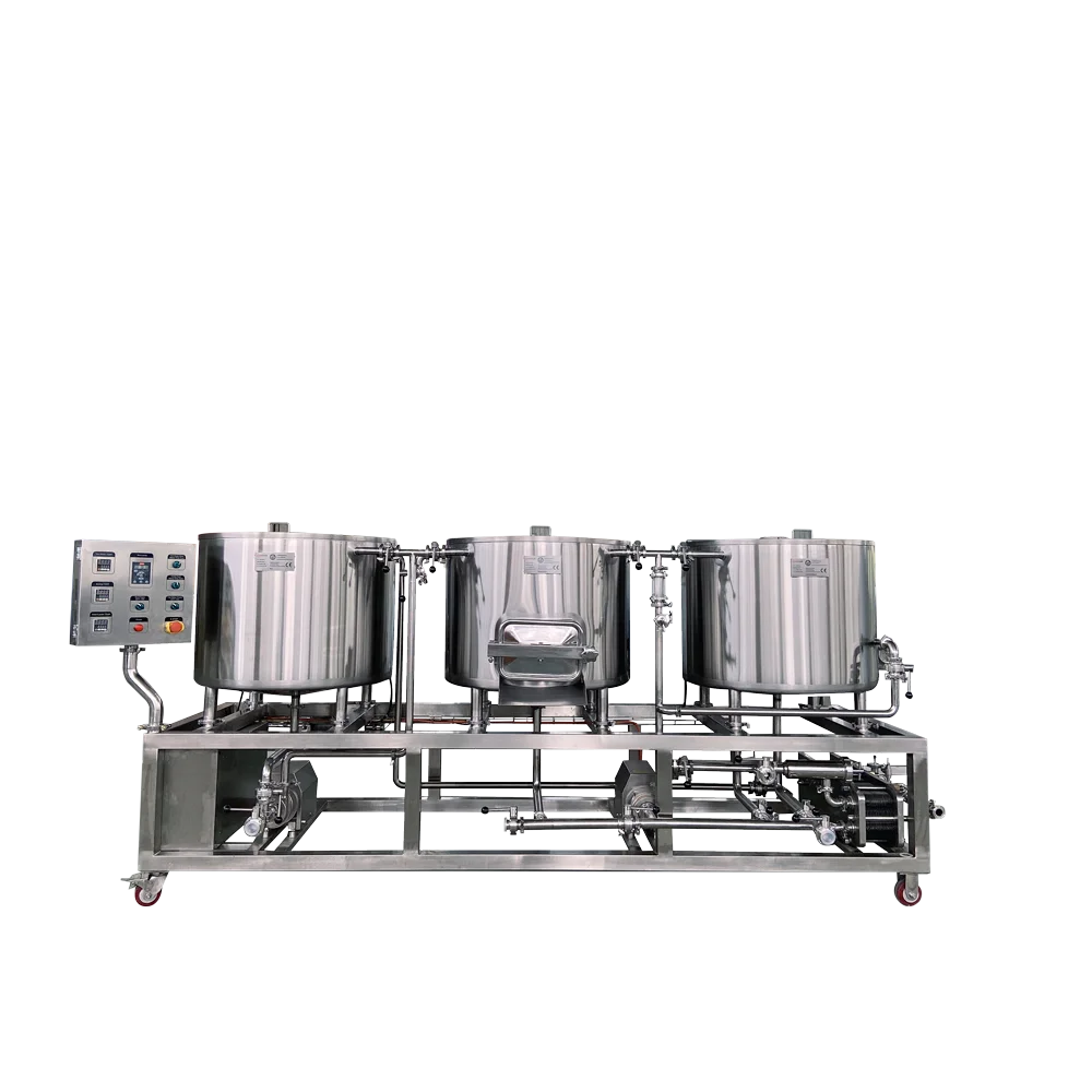 Wholesale Best Selling Best Price Beer Fermenter With Thermo Control 304 Stainless Steel Fermenter