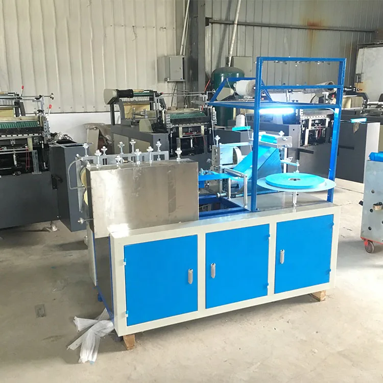 Manufacturers Sell High-quality Shoe Cover Machines With High Output