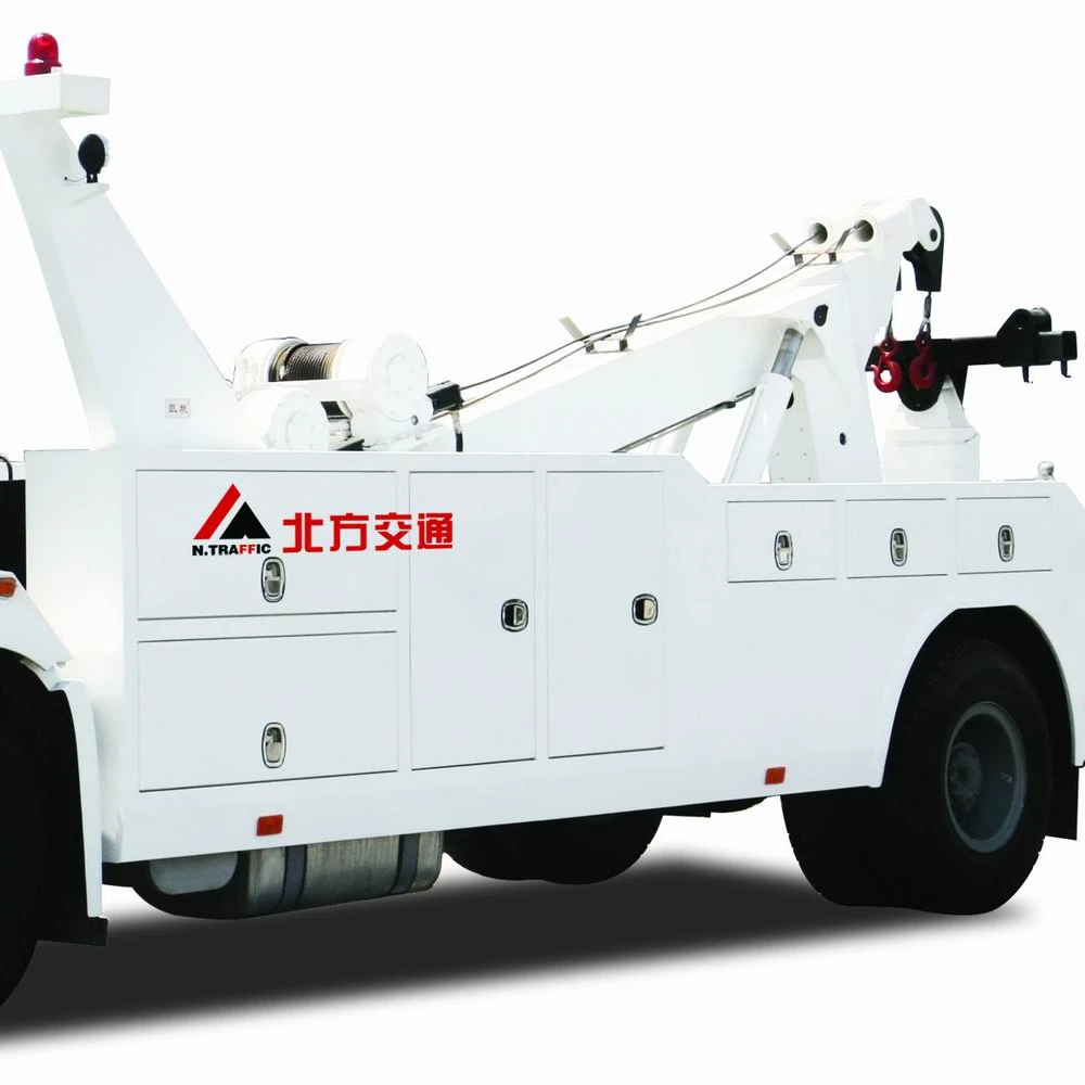 
Customized Heavy Duty 20 50 Tons 360 Degree Rotating Crane Wreckers Recovery Truck Body SKD  (1600105121392)