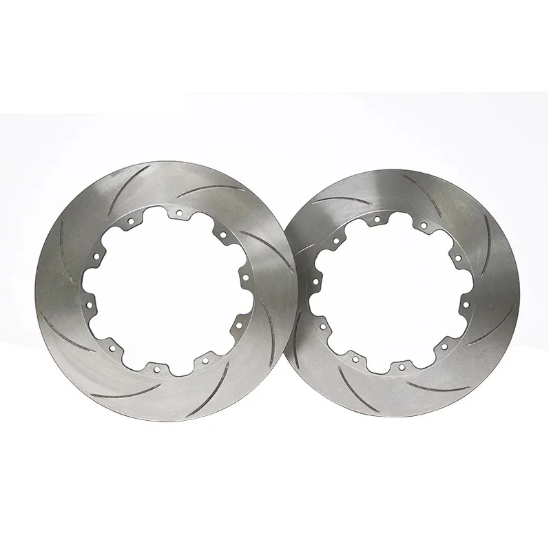 Jekit racing car brake disc 285*24mm for AP7600 brake caliper for BMW E30 car model