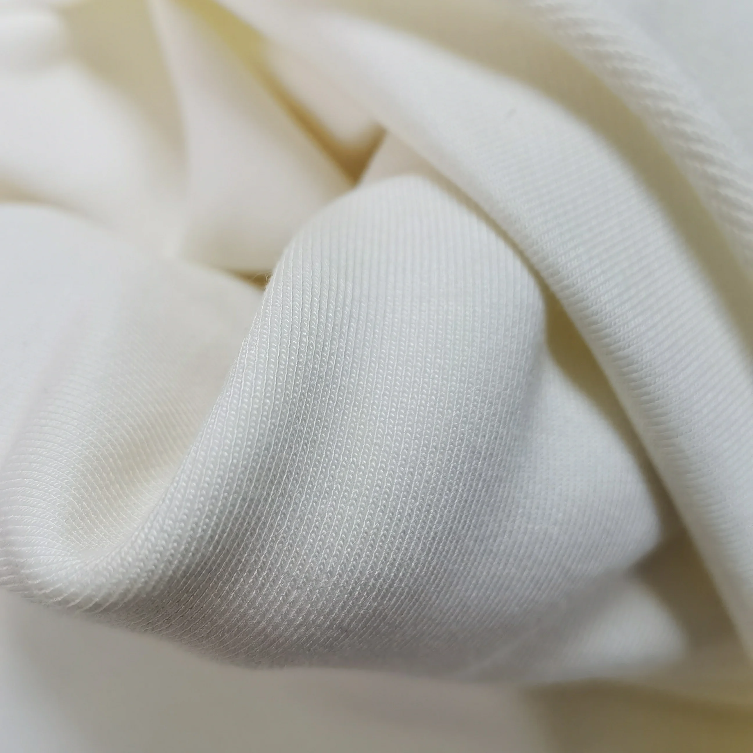 Sustainable Bamboo COTTON SPANDEX French terry fabric for baby hoodie fabric