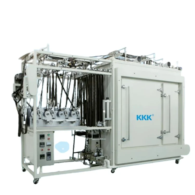 Брендовая фабричная гарантия качества гладильная машина с длинной цепью и нейлоновой