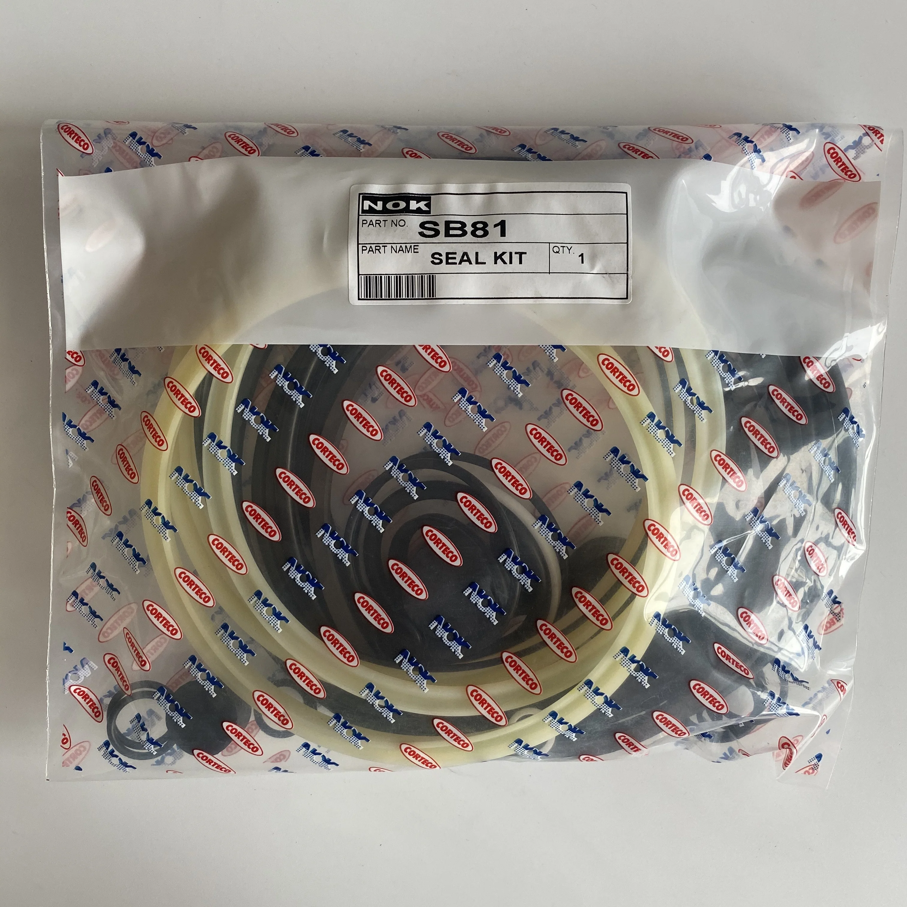 Aftermarket SB81 полный комплект уплотнения для Soosan гидравлический молоток
