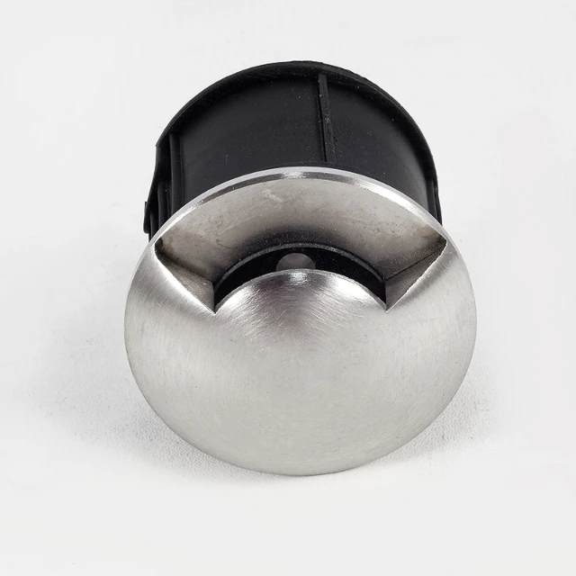 gu10 cob glue filling waterproof ip67 ip68 glare aluminium side emitting one side beam angle adjustable led underground lights