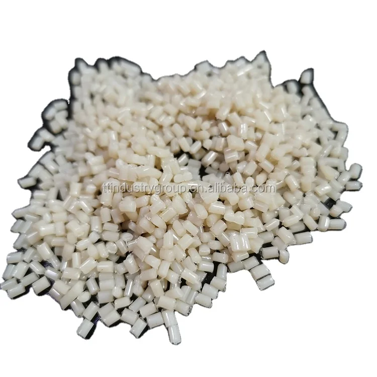2022 hot sale Engineering plastics manufactory production modified PA66 anti-static material