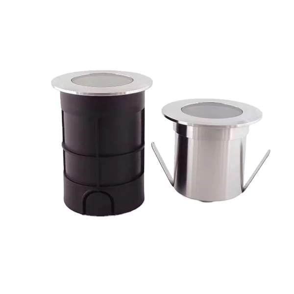 S316 constant voltage rgb 12V IP68 led inground lights underwater lights