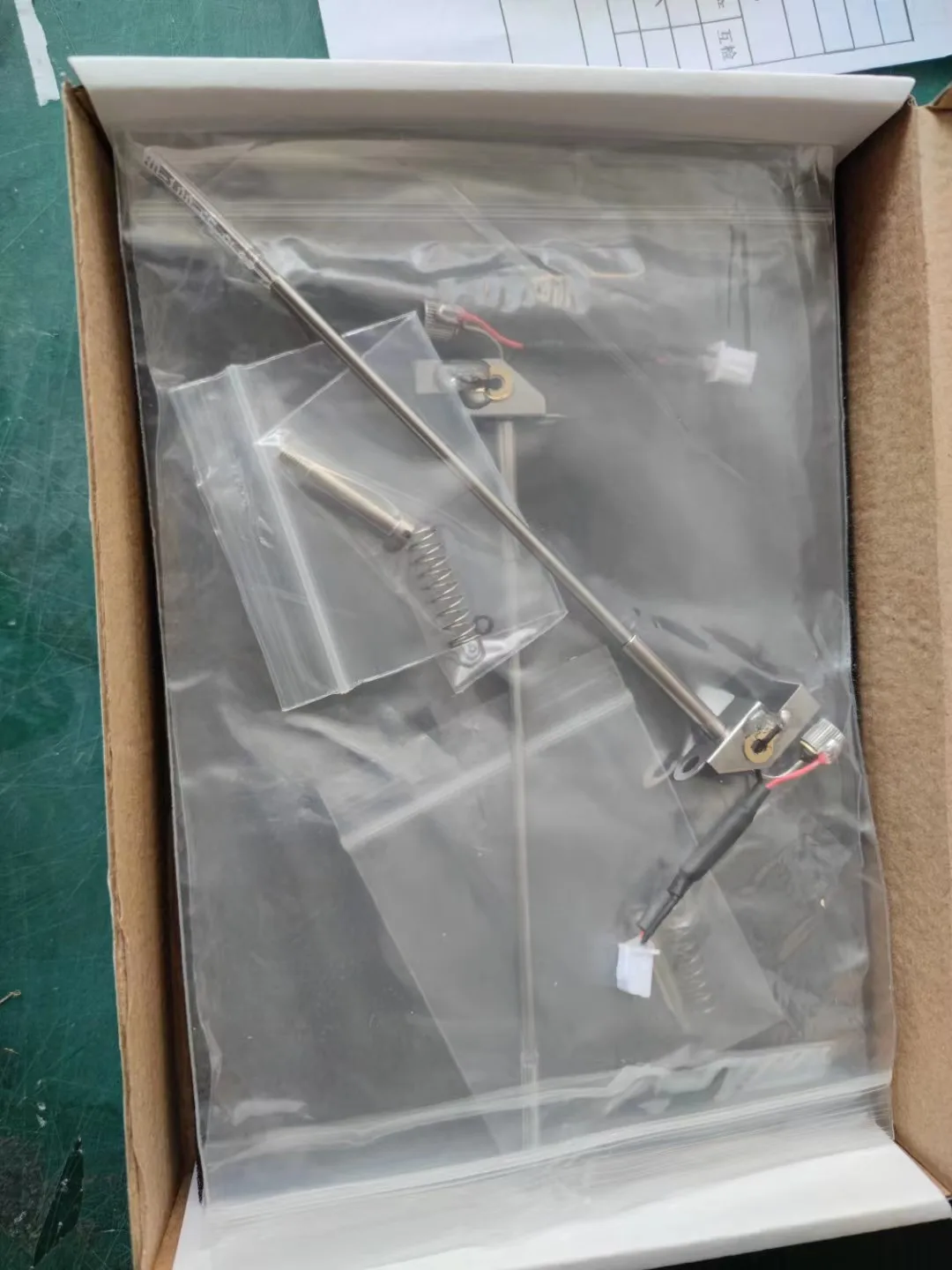 Mindray Chemsitry Analyzer Sample Probe For Bs120,Bs180,Bs200,Bs220