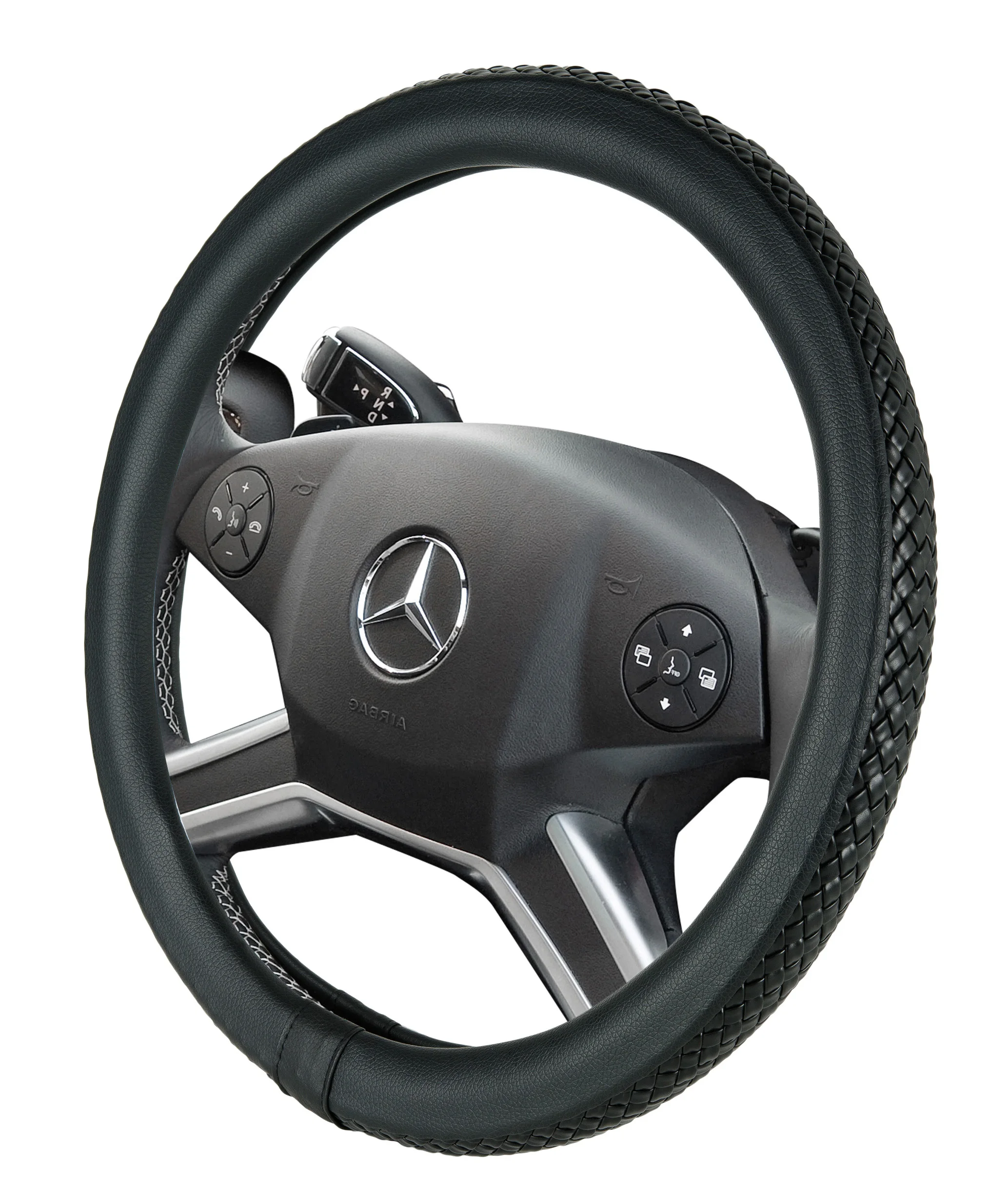 Factory Direct Stylish Winter Sport Universal Car Accessories Steering Wheel Cover