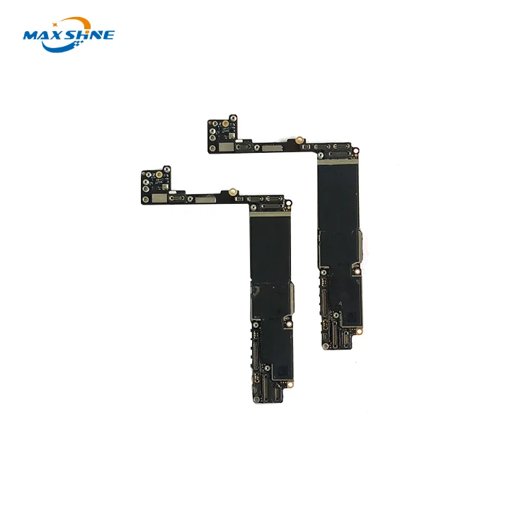 Оптовая продажа материнская плата для Iphone 6 6s 6sp 7 p 8 Plus, оригинальная материнская плата для Iphone 7 Plus 32 Гб 128 ГБ 256 ГБ разблокированная материнская плата