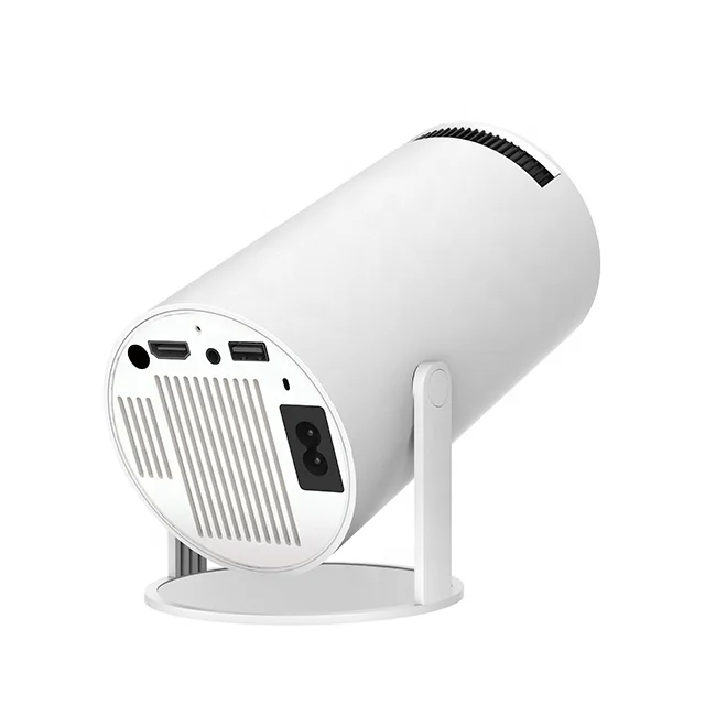 EASUNTECH hy300 custom 720p film wireless lcd movie cinema home theater led smart video android wifi mini portable 4k projectors