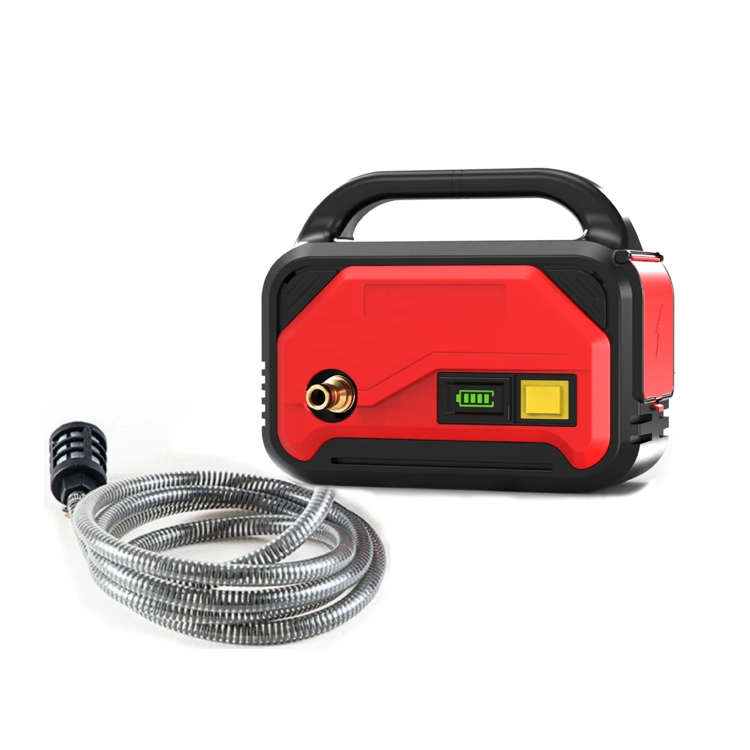 Home Storage Lithium Battery Water Pump Garden Irrigation Mobile Multi function 100w 21v Pumping Irrigation Equipment
