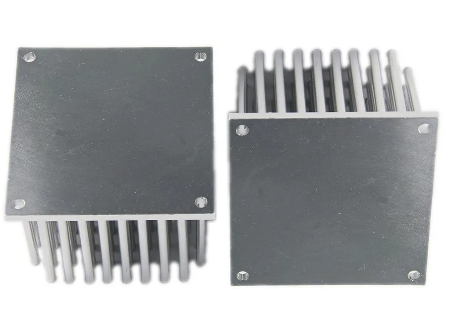 Profile Round Highbay Heatsink 50w COB Downlight Heat Sink Small Sepate PCB LED Cooler Headlight Radiator Cold Forging Aluminum