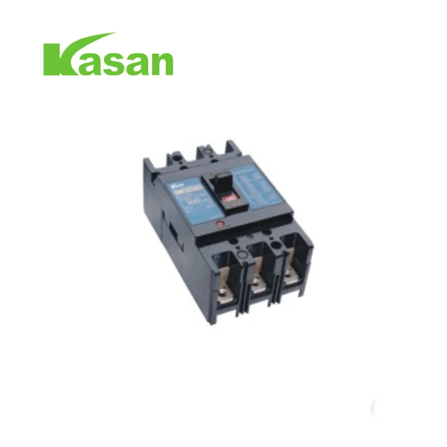 Moulded case circuit breaker large supplier hot sale nsx 3p 100a mccb