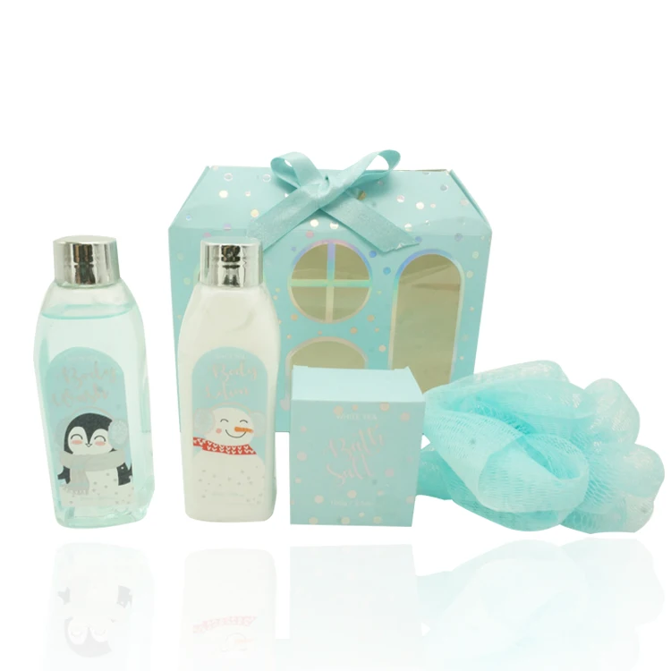 Penguin Series Women gift sets in box set of 4 travel
