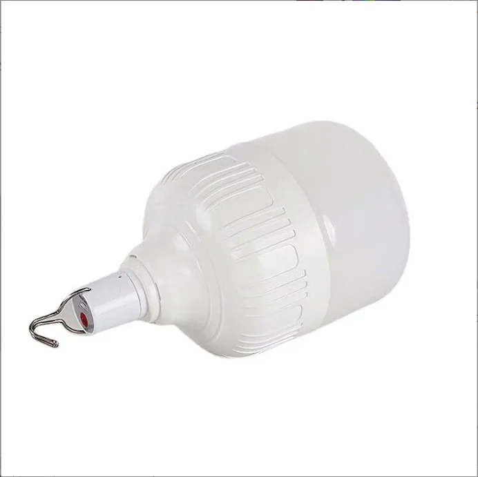 DC5V USB Зарядка светодиодная перезаряжаемая лампа для аварийного освещения