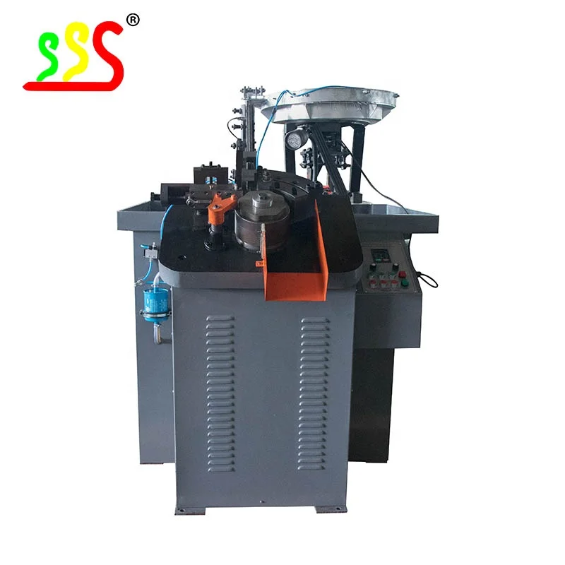 China factory Automatic high speed thread roller/thread rolling machine
