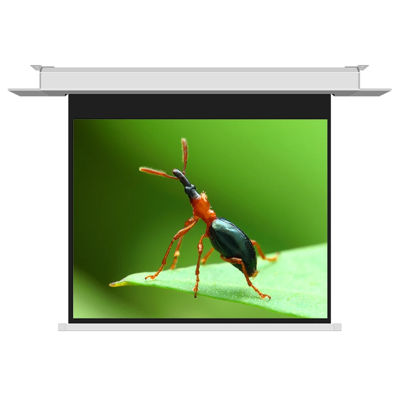 Пульт дистанционного управления MGF 16:9, потолочный Электрический проекционный экран/потолочные встраиваемые проекционные экраны