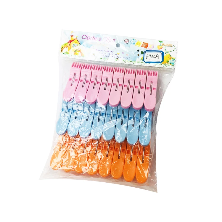 Laundry Hanger Plastic Clothes Pegs