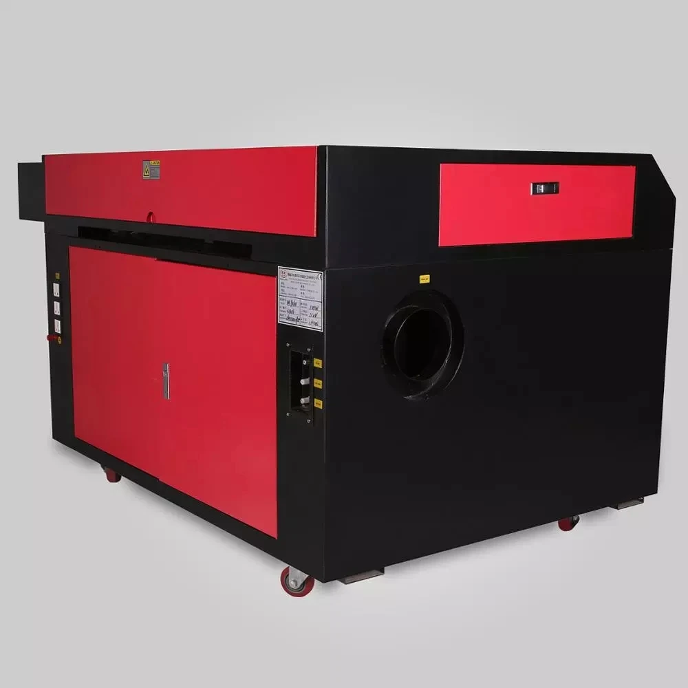 
1490 130W CNC cutter Co2 Laser Cutting Engraving Machine with PMI 