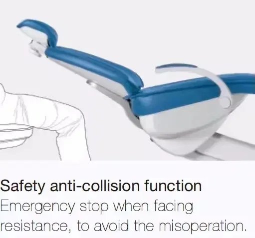 China Factory Wholesale Price Best Dental Chair