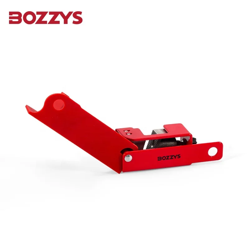 Loto Universal Compact Grip Tight Circuit Breaker Lockout Device for Electrical Insulation Lockout/Tagout