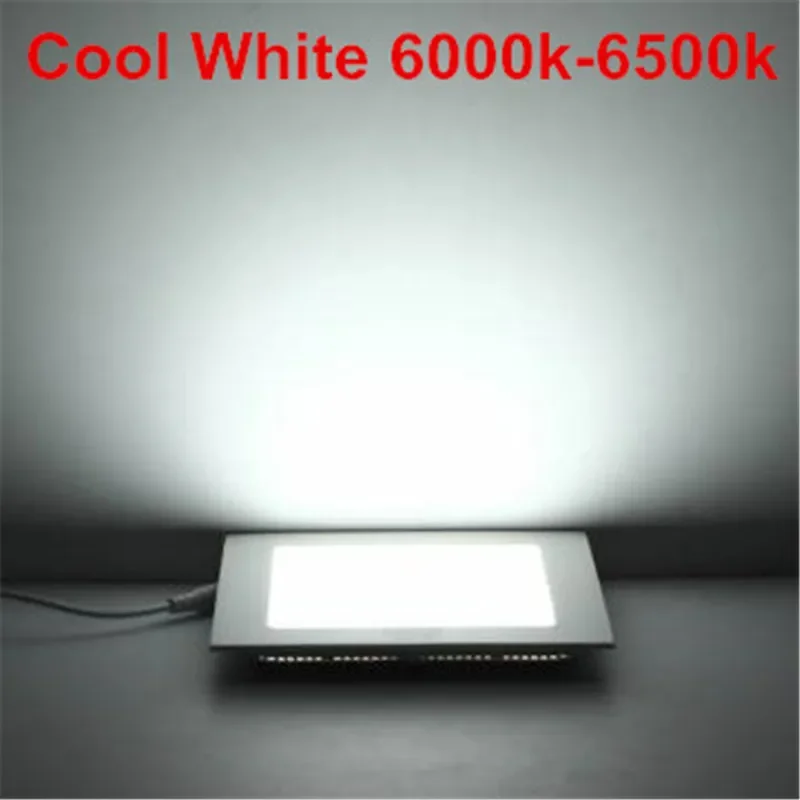 20PCS/LOT 25w led panel light DHL Free shipping High quality 2835 smd led ceiling light spot down light for home decor