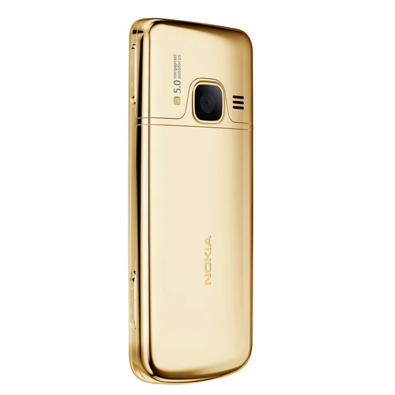 2024 New Hot sale nokia6700 classic non smartphone button 3G straight board phone for elderly people gsm cellphone