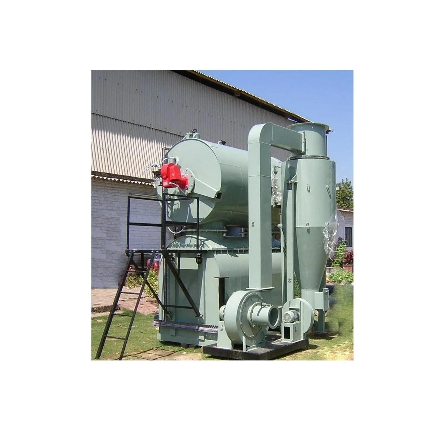 Hot Sale Electric Pet Animal Waste Incinerator Machine for Industrial use for Worldwide Export from India