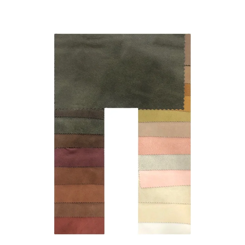 High-End PU Synthetic Leather New Direct Sales from Manufacturer Stretch PVC Leather Shoe and Packaging Materials