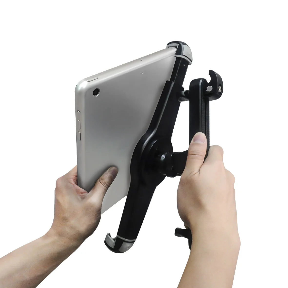 Car backseat headrest mount holder tablet pc stand