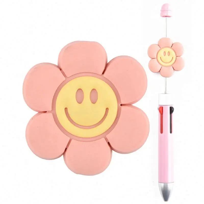 High Rated lsu focal beads new arrivals silicone Princess Thanksgiving  Christmas Day candy focal beads