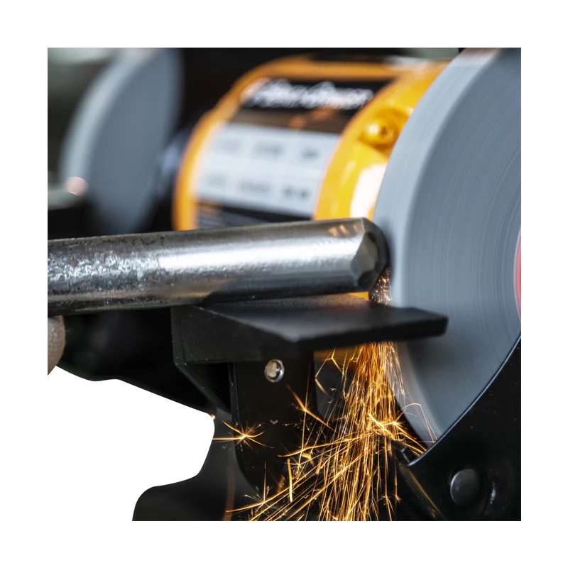 Bench grinder and sander machine for sale