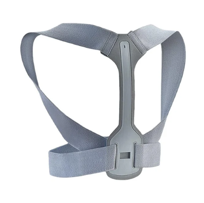 Upper Back Brace Design for Shaping, Relieving Pain from Shoulder, Back, Neck
