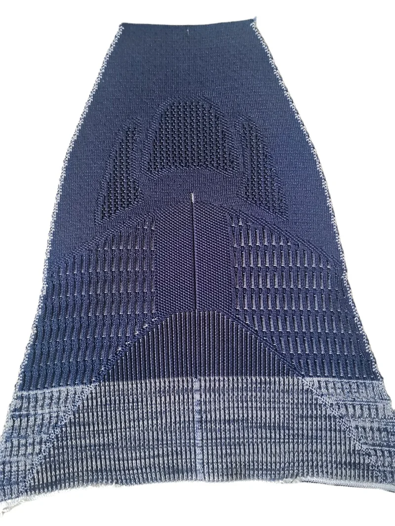 Fly knit vamp Shoes Material Upper Knit Sneaker Woven capellada de zapatillas fly woven upper