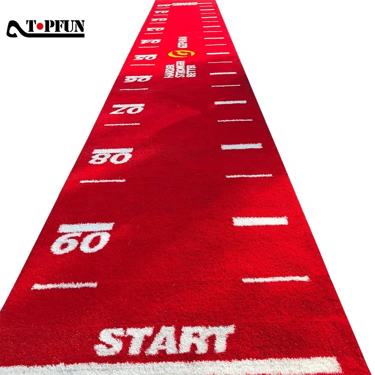 Large Artificial Turf Faux Grass for Gym Fitness Patio Yard