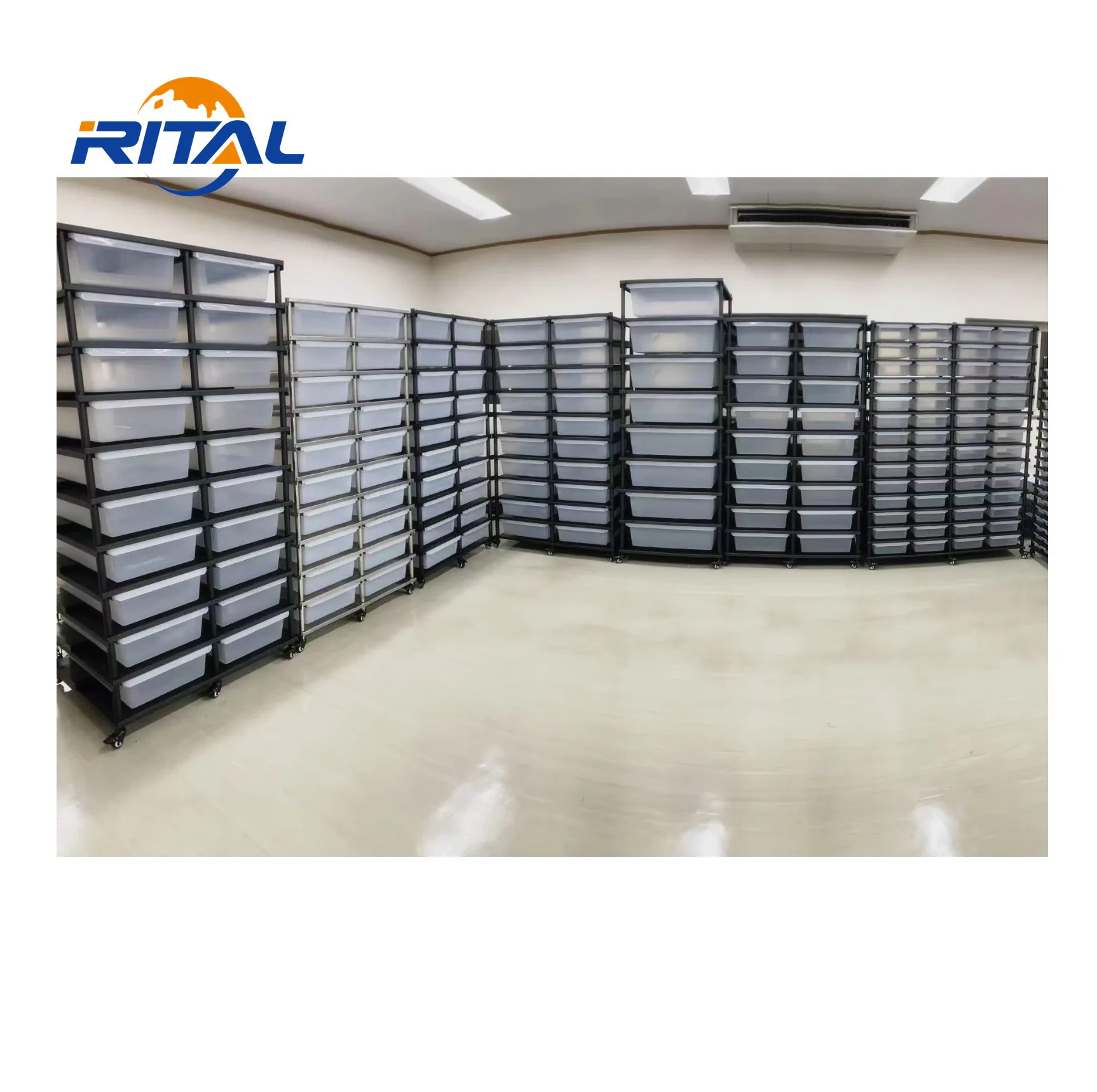 PVC Reptile Enclosure Snake Rack Supplies Terrarium Hide cages Display Case Tank Feeding Tubs Box Serpent System