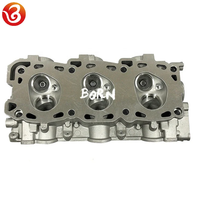 Автозапчасти 6g72 головка цилиндра MD364215 MD307678 для Mitsubishi V33/V43/Galant 3000/Pajero/Shogun/Montero