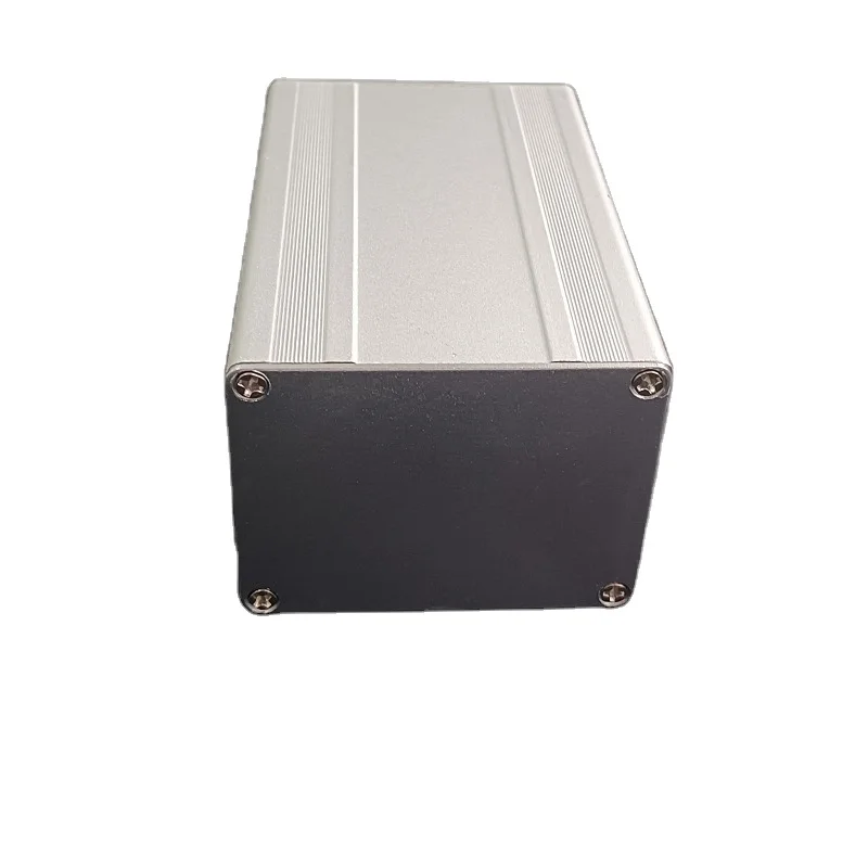 100*65*50 Monitoring sensor housing instrument housing 12V power waterproof aluminum housing controller aluminum box