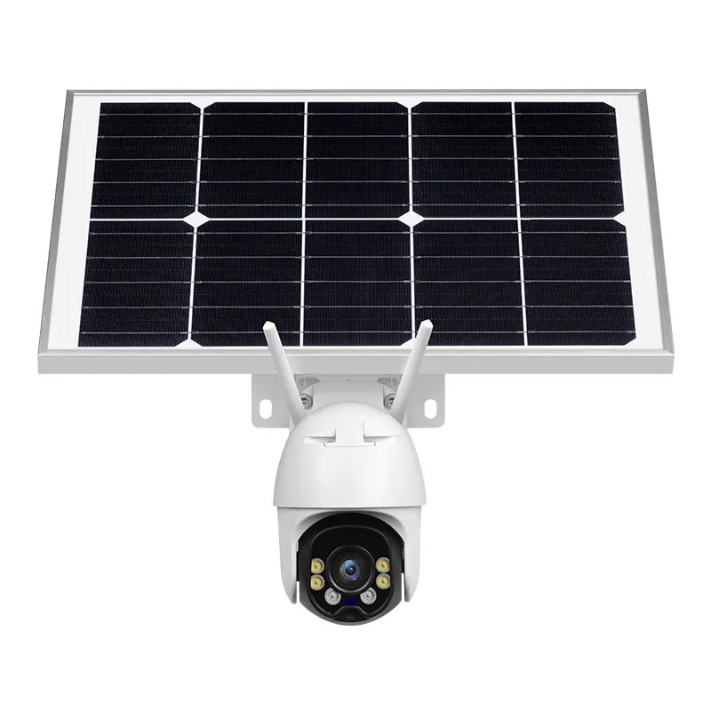 Entelehy wifi солнечная система безопасности cctv ptz 4g ip pir камера беспроводная наружная sim