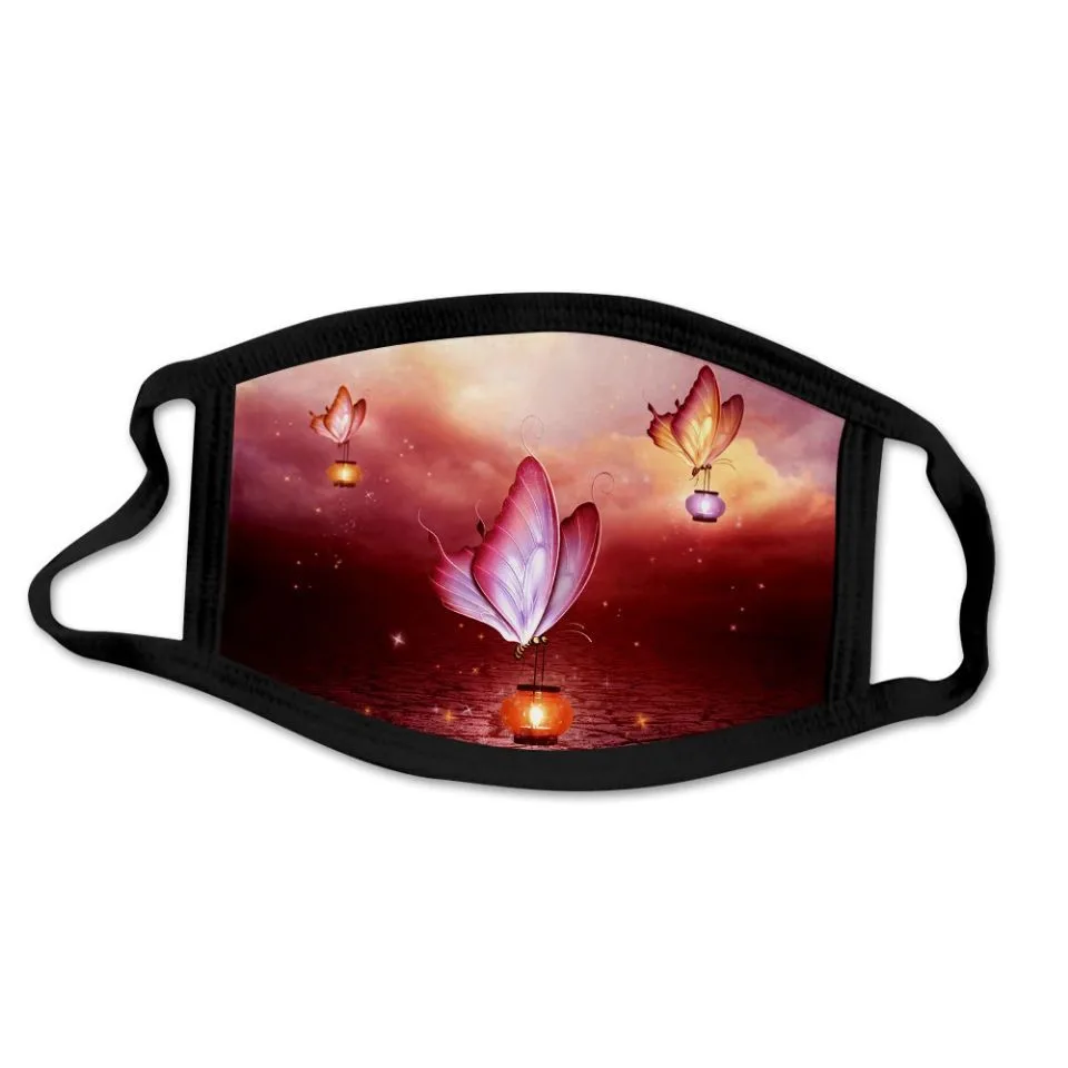 
Top Supplier Cotton ClothReusable Facemask For Children For Production 