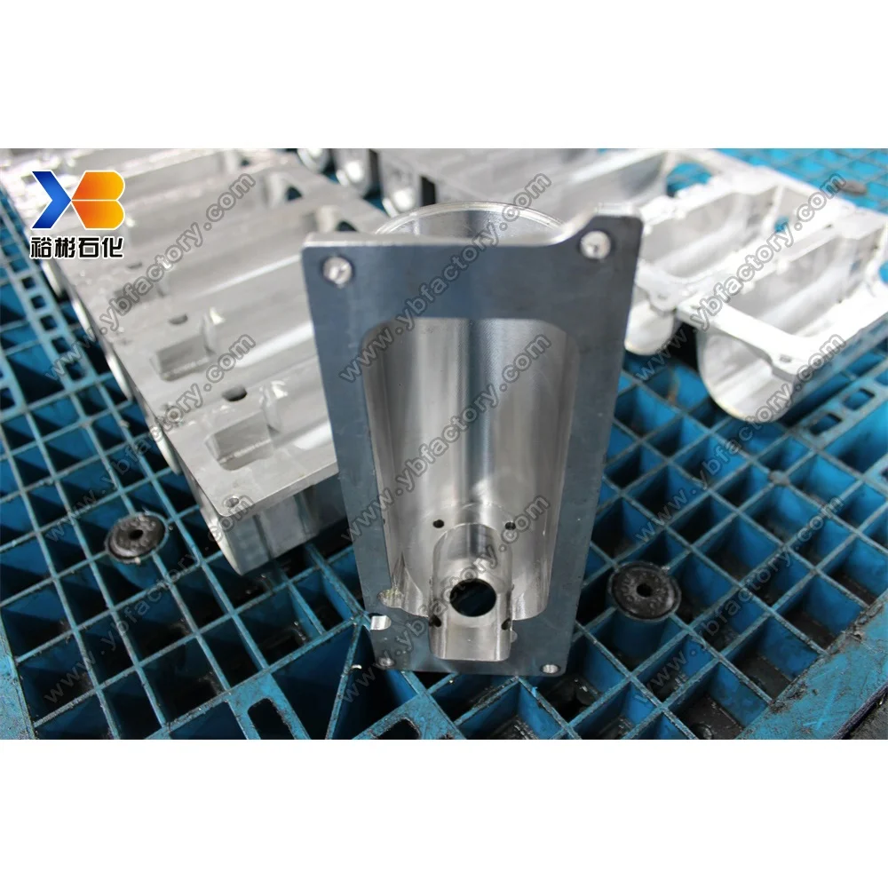 High Precision CNC Custom Made Machined Aluminum Parts