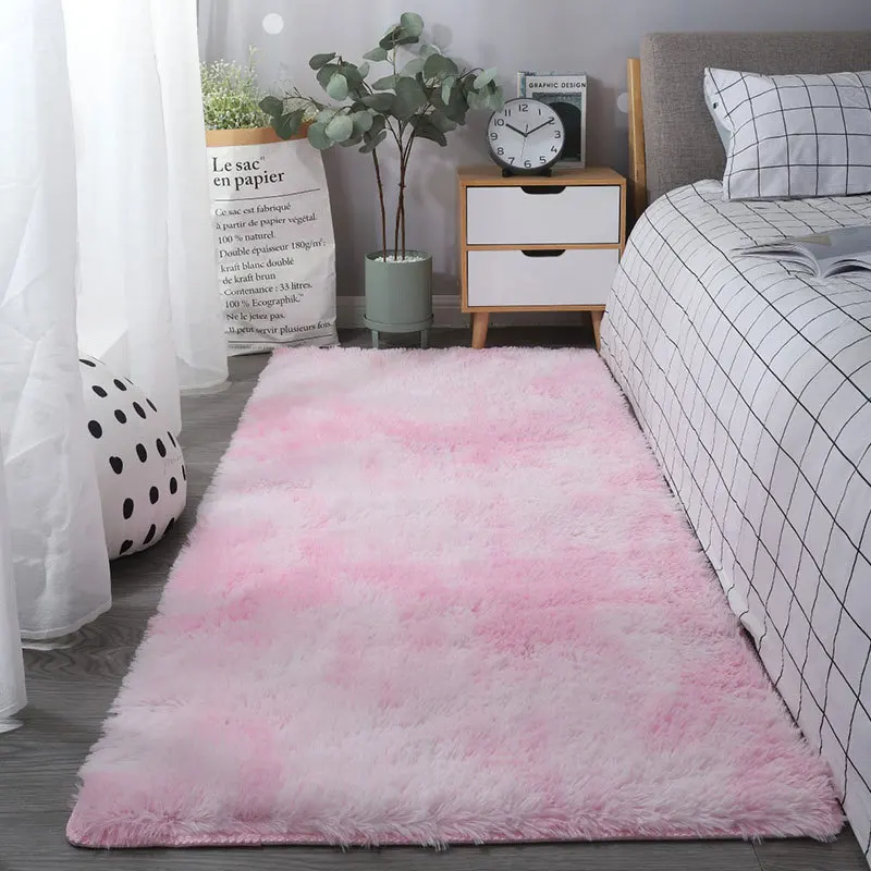 cartoon children custom carpet design 3d printed anti slip washable rugs