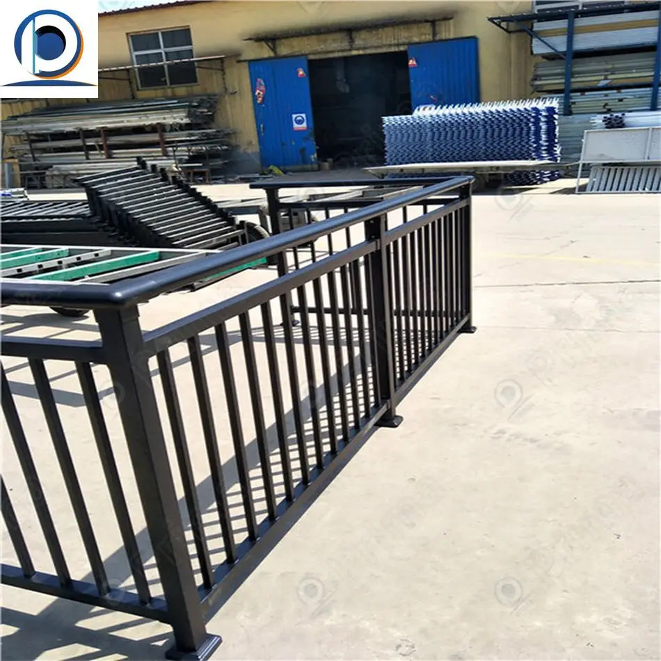 Prima Modern Balcony Design Decorate Indoor Wrought Iron Staircase Railings