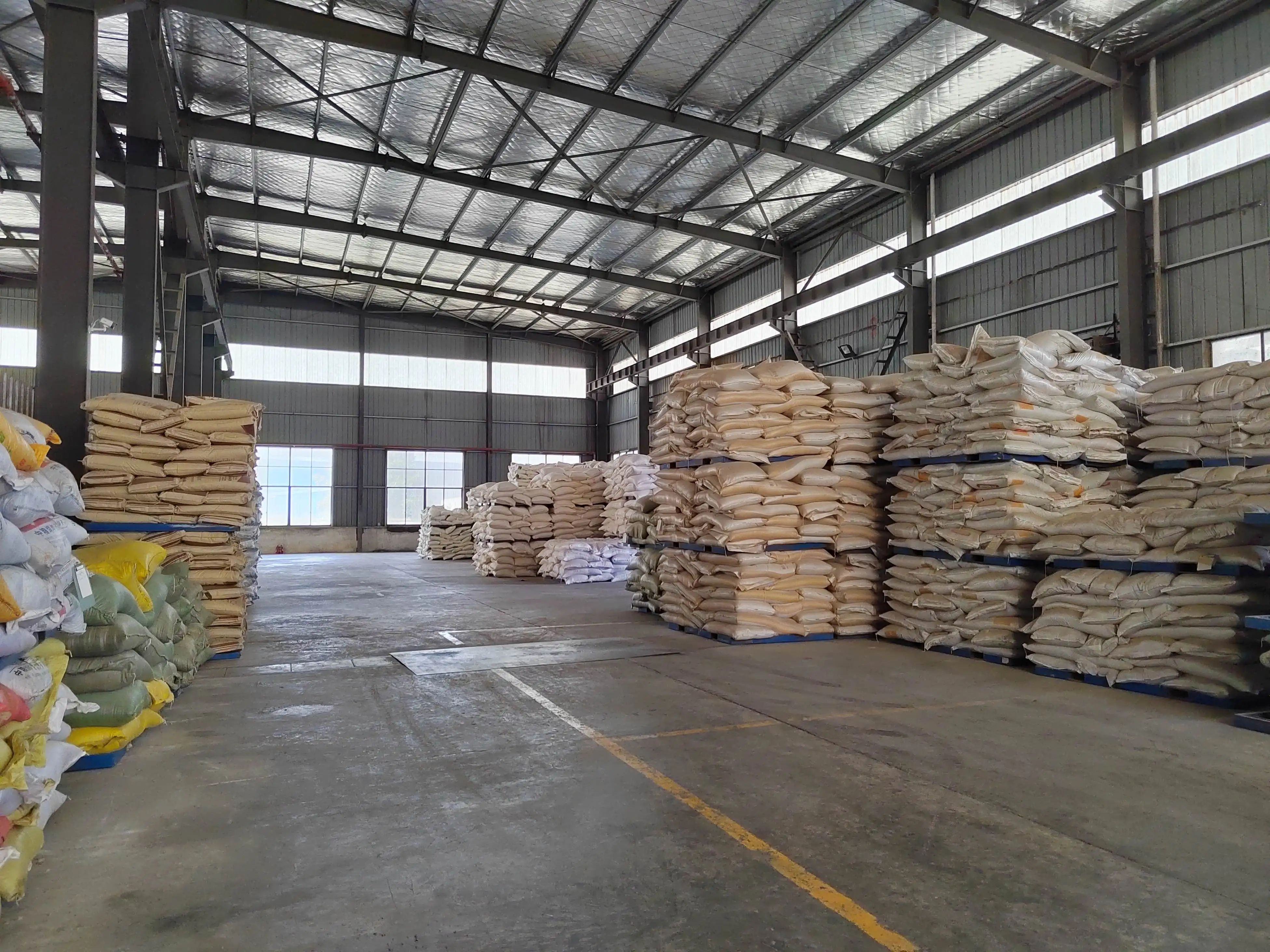 8Ton 15Ton Per Hour Animal Farms Chicken Pig Mash Food Fodder Powder Feed Plant