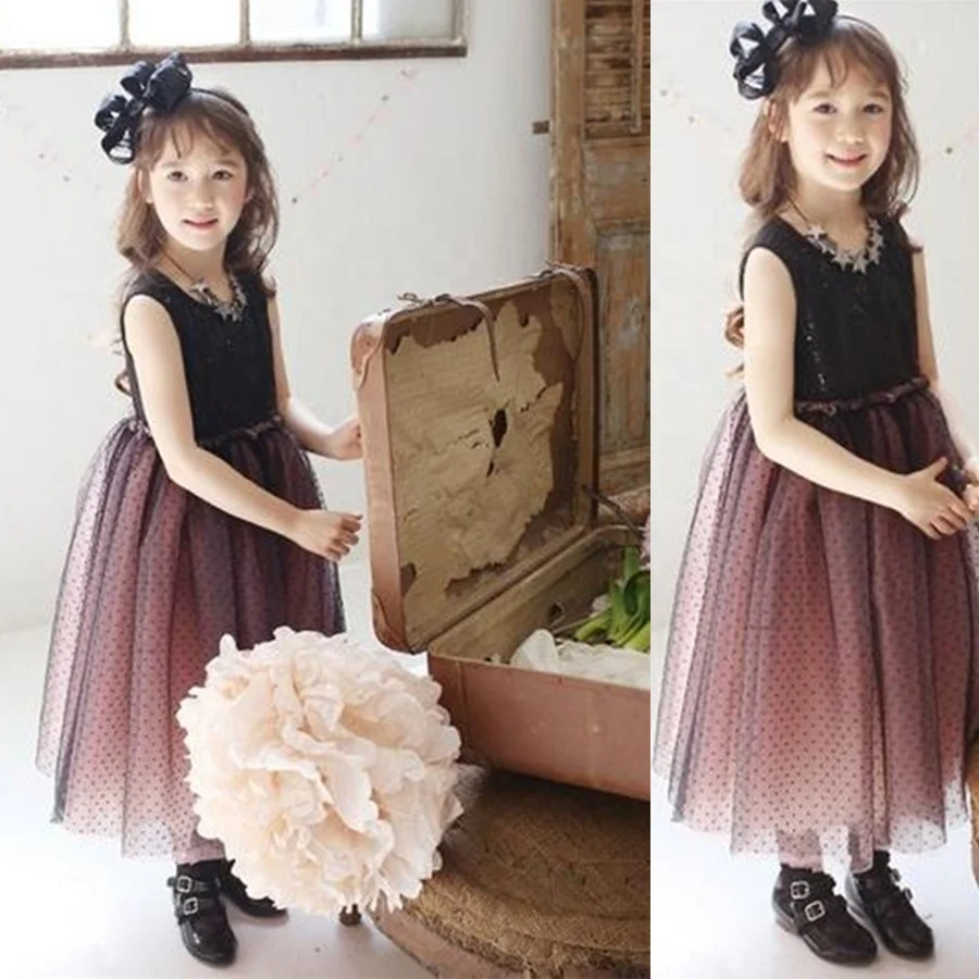 SD-134G baby frock design pictures beautiful long frocks images girls party dresses