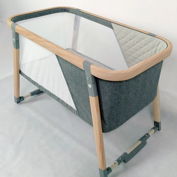 
Newest High Quality Organic Cotton Mattress Sheets Hospital Bassinet 